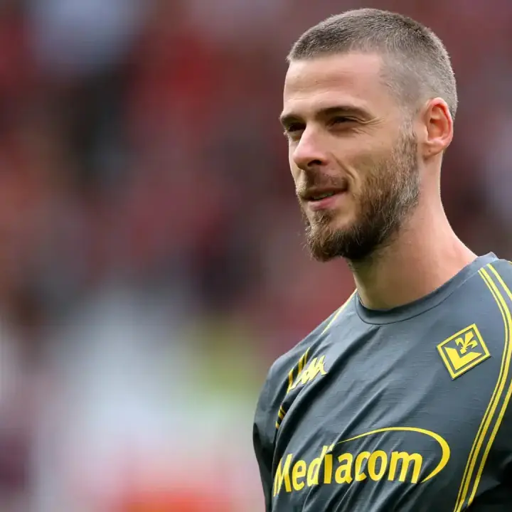 Setelah Tinggalkan MU dan Rehat Setahun, David de Gea Menemukan Kedamaian Hidup