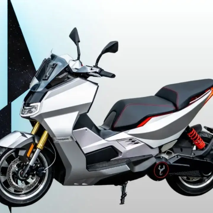 Motor Listrik BYD Scorpio X1 Punya Range 260 Km, Debut di EICMA 2025