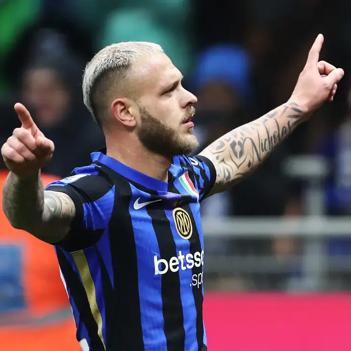 Tampil Gemilang di Era Chivu, Dimarco Segera Perpanjang Kontrak di Inter Milan