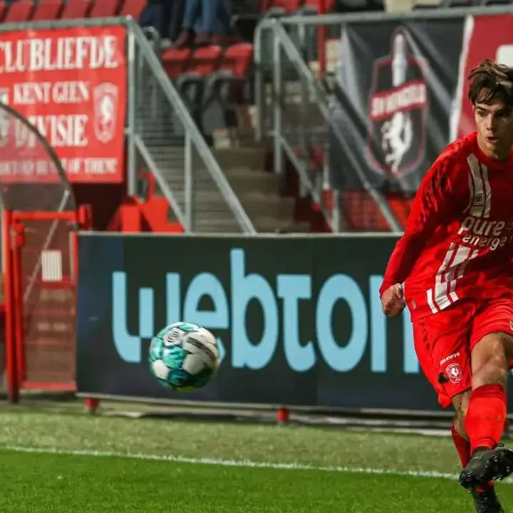 Tim Geypens Absen dari TC Timnas U-23, Pilih Fokus Bersama FC Emmen