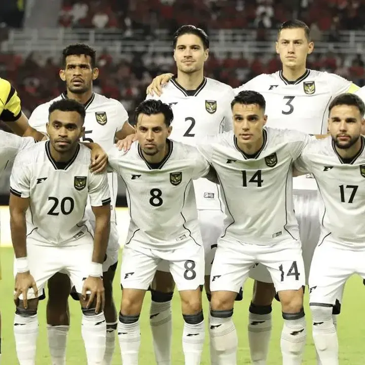 Timnas Indonesia Jadi Mimpi Buruk Tim Asia di Kualifikasi Piala Dunia 2026