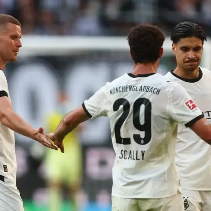 Union Berlin Bikin Monchengladbach Terpuruk, Kevin Diks Belum Mampu Selamatkan Tim