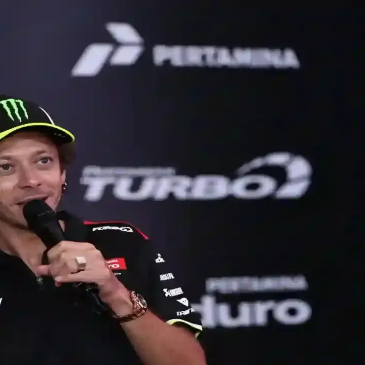 Valentino Rossi Akui Indonesia Punya Kenangan Spesial, Sayang Tak Pernah Balapan di Mandalika