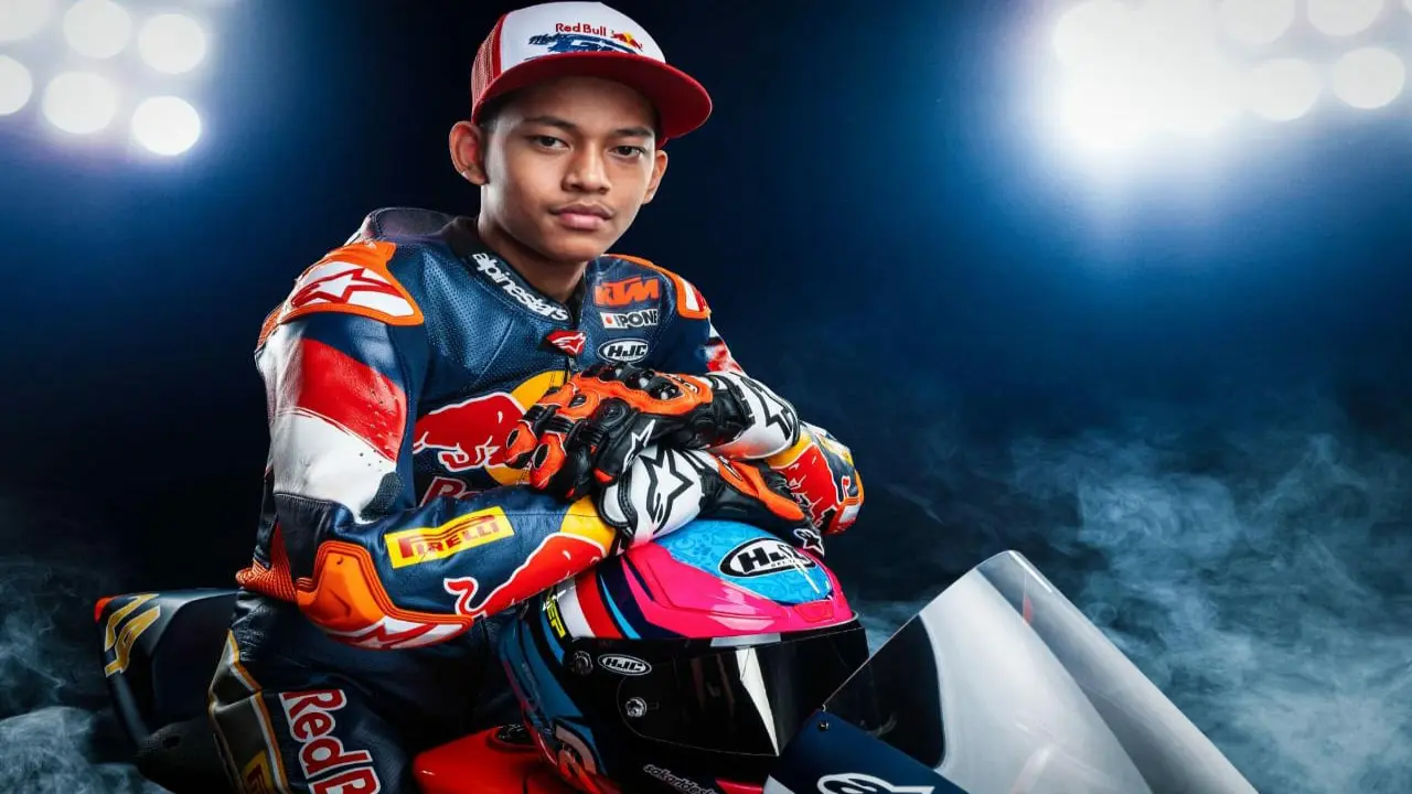Veda Ega Pratama
