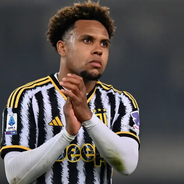 Weston McKennie Akui Pernah Dimarahi Pelatih Juventus karena Masalah Berat Badan