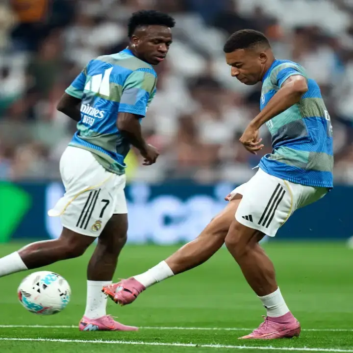 Xabi Alonso Akui Peran Vital Vinicius dan Mbappe dalam Kemenangan Real Madrid Atas Getafe