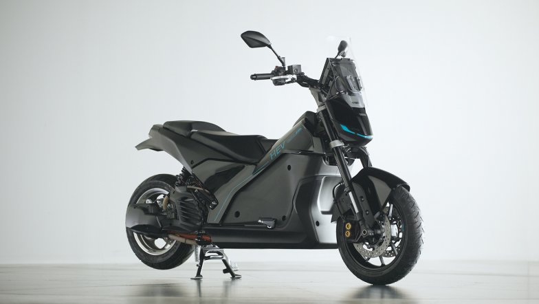 Yamaha Proto Hev Japan Mobility Show 2025