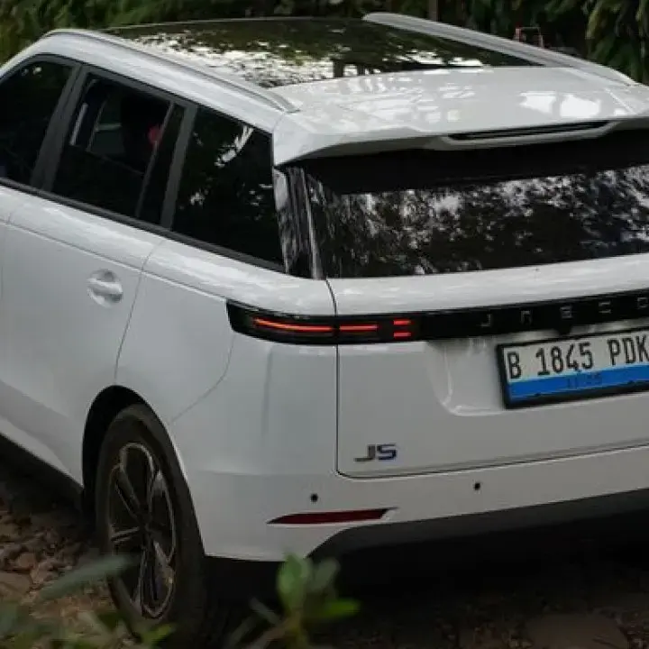 Ternyata Ini Alasan Sunroof Jaecoo J5 EV Tidak Bisa Dibuka