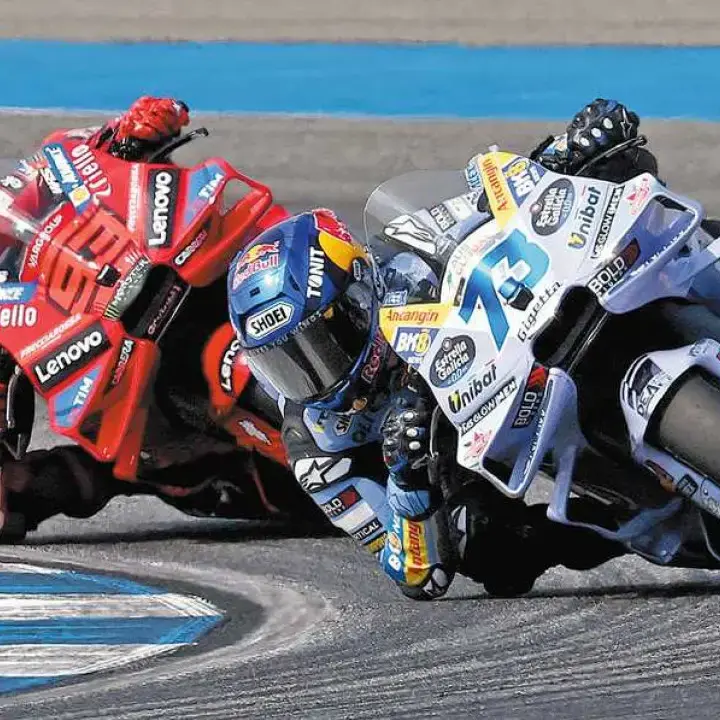 Alex Marquez: Untuk Pertama Kali, Saya Tak Rayakan Gelar Juara Marc Marquez
