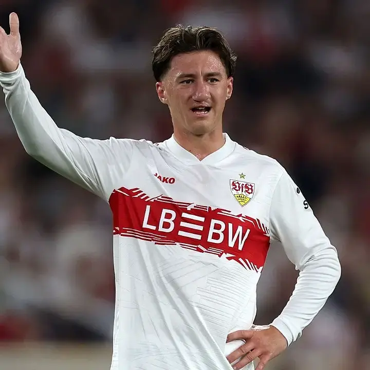 Angelo Stiller Siap Gabung Manchester United pada 2026, VfB Stuttgart Tak Akan Halangi