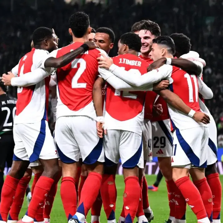 Arsenal Miliki Jadwal Termudah, Peluang Rebut Puncak Klasemen Liga Inggris Terbuka Lebar