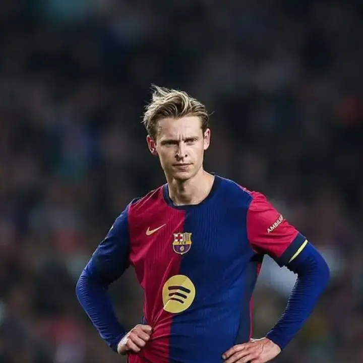 Barcelona Segera Perpanjang Kontrak Frenkie de Jong, Pasang Klausul Fantastis 500 Juta Euro