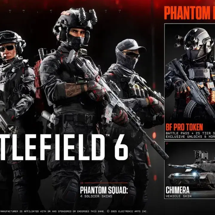 Battlefield 6 Bocor, Gamer Sudah Main Versi Fisik Sebelum 10 Oktober