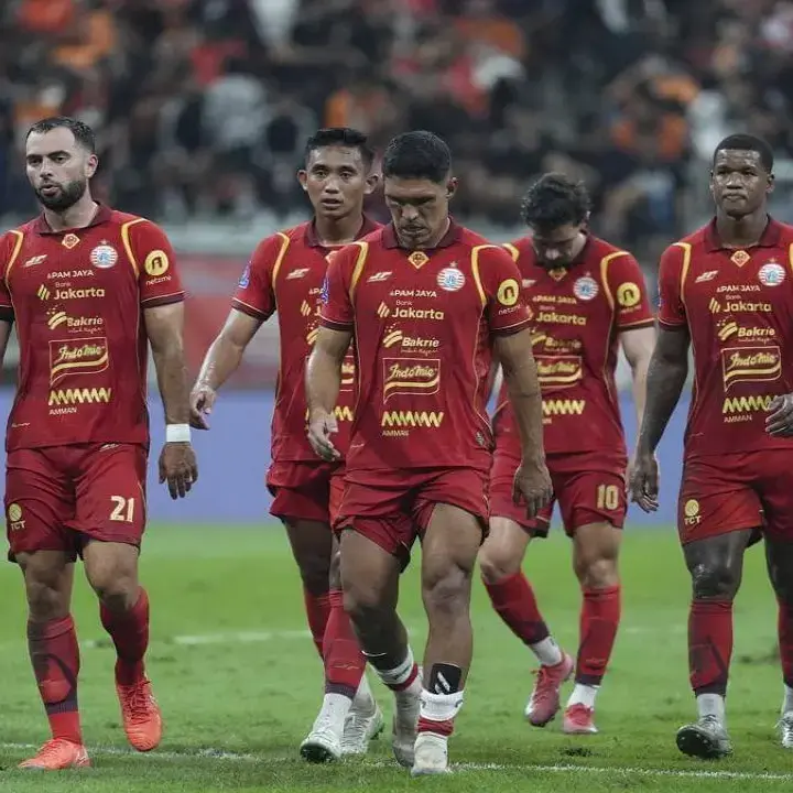 Bocoran Bursa Transfer: Persija Dikabarkan Serius Incar Satu Bintang Berlabel Timnas Ini