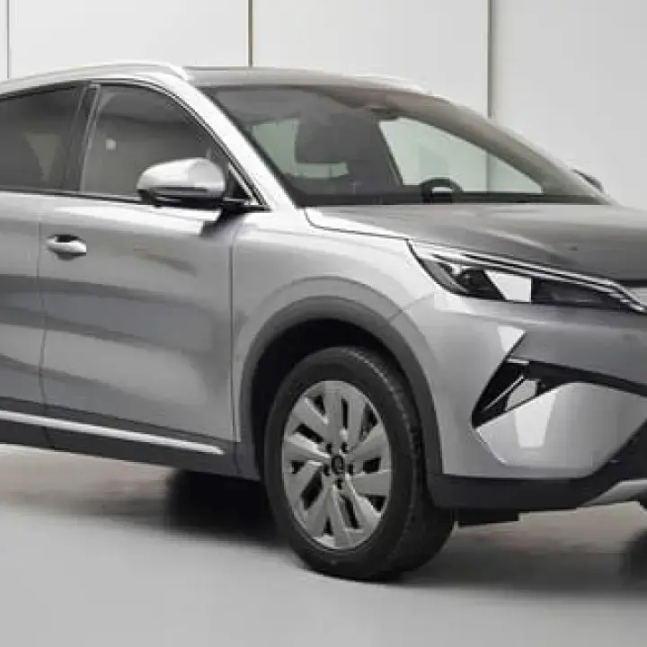 BYD Atto 3 Facelift 2026 Meluncur, Tenaga Naik Jadi 308 HP!