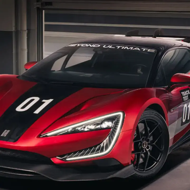 BYD Yangwang U9 Xtreme Pecahkan Rekor Kecepatan 496 km/jam, Siap Tantang Supercar Listrik Global