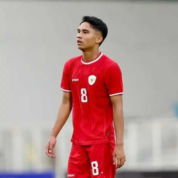 Cedera Hamstring, Marselino Ferdinan Harus Menepi dan Jalani Perawatan di Jakarta