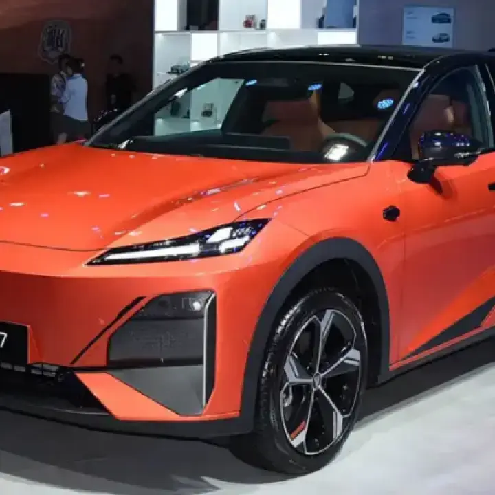 Changan Deepal S07 Siap Debut di GJAW 2025, Intip Spesifikasi SUV Listrik Ini