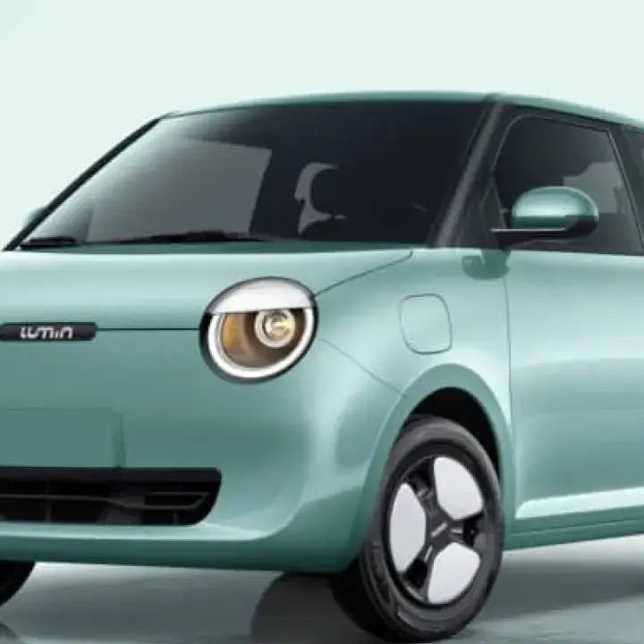 Spesifikasi Changan Lumin EV, Mobil Listrik Mini yang Siap Debut di GJAW 2025