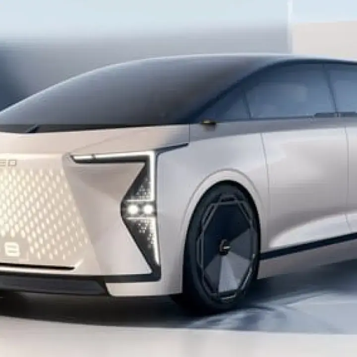 Chery Akan Luncurkan Mobil Baru di GJAW 2025, Exeed E08 Jadi Kandidat Terkuat