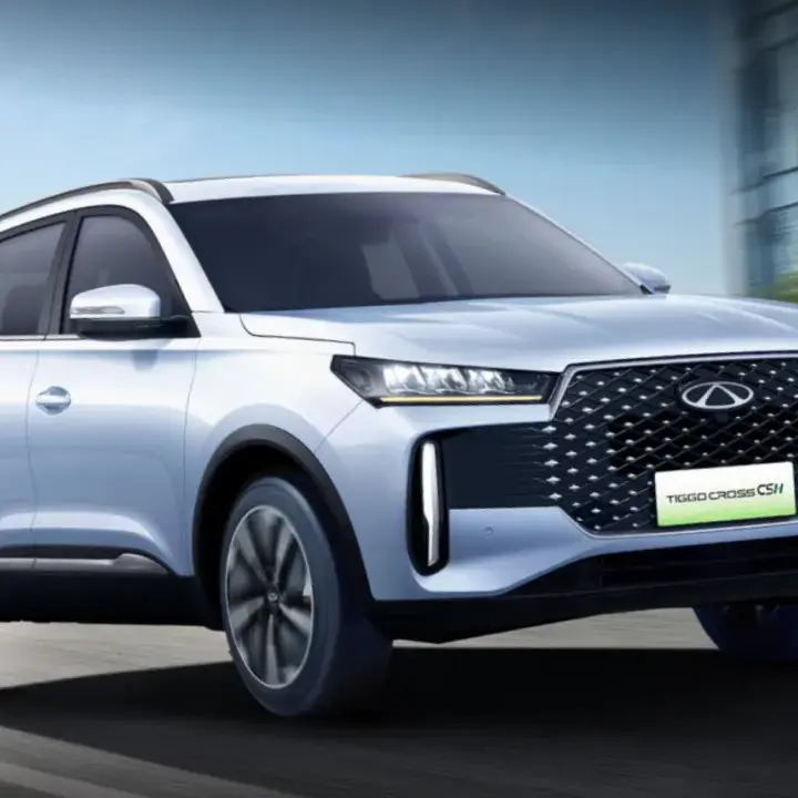 Tiggo Cross CSH Catat Penjualan Tertinggi Chery, Simak Keunggulan Hybrid dan Mode EV-nya