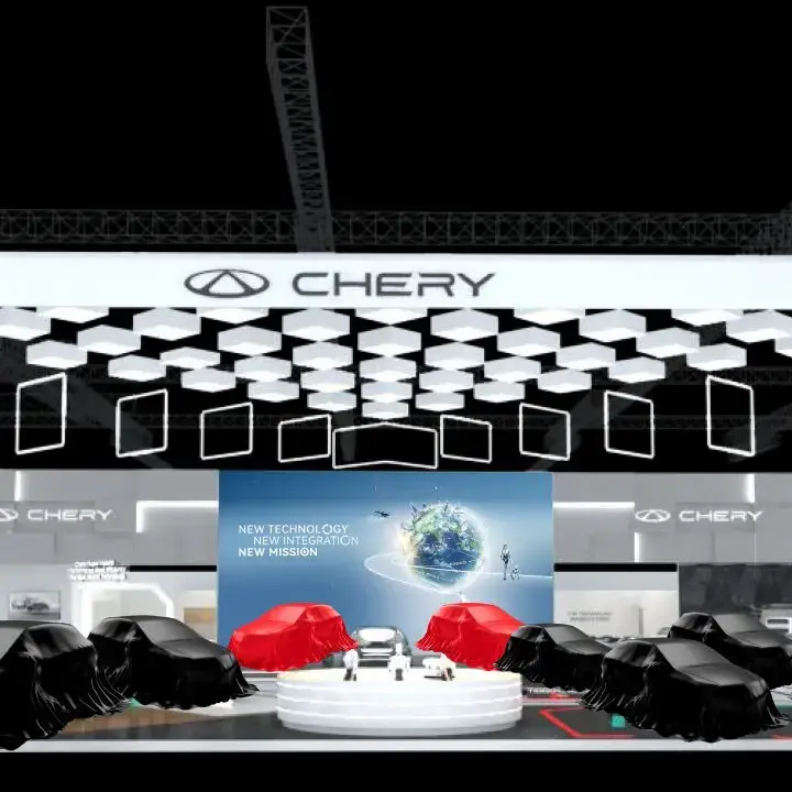Chery Geser BYD, Pimpin Penjualan Mobil Listrik di Indonesia September 2025
