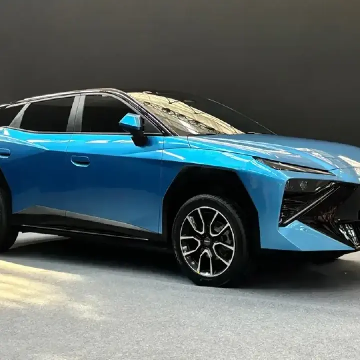 Chery Omoda 04 Resmi Meluncur di China, SUV Turbo untuk Gen Z