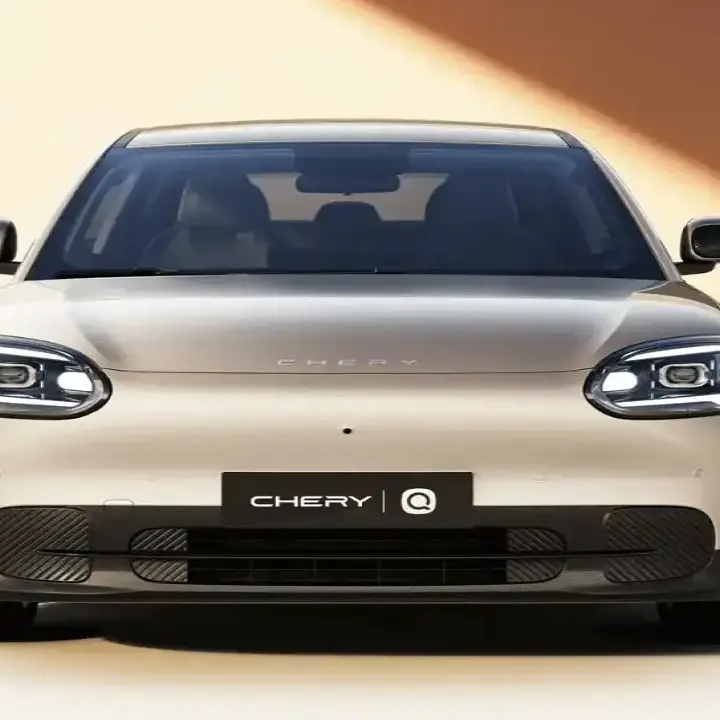Chery QQ3 EV Siap Meluncur Global, Mobil Listrik Kompak Harga Terjangkau