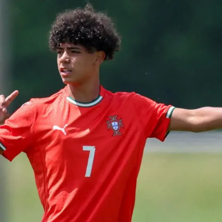 Dipanggil Timnas U16, Cristiano Ronaldo Jr Dekati Mimpi Main Bareng Ayah