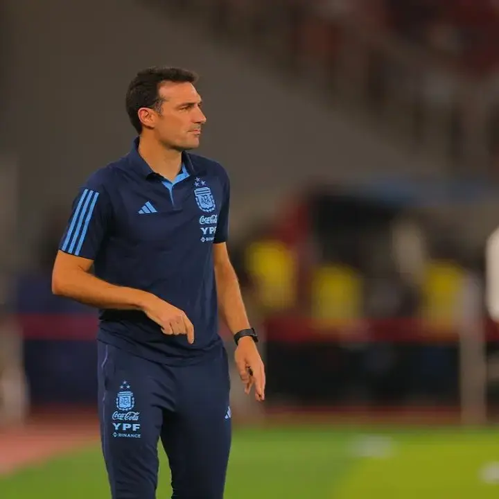 Dipuji Lionel Scaloni, Nico Paz dan Mastantuono Disebut Harapan Baru Timnas Argentina