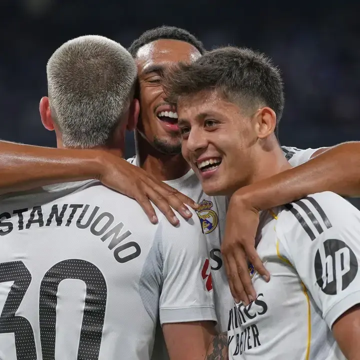 Dominasi Real Madrid di Golden Boy Awards 2025, 3 Pemain Muda Masuk Nominasi