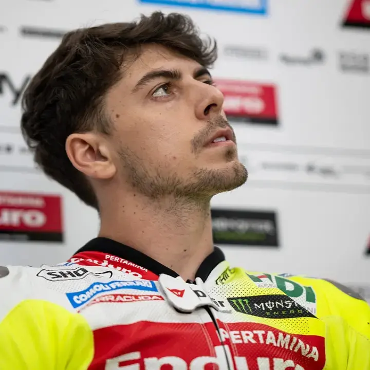 Drama di MotoGP Mandalika 2025: Diggia Marah Besar ke Morbidelli karena Overtake Berbahaya