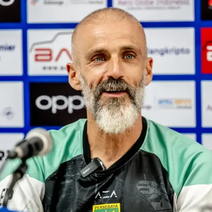 Eduardo Perez ‘Kuliti’ Habis Masalah Persebaya, Satu Hal Ini Jadi Kunci Kebangkitan Lawan Persis