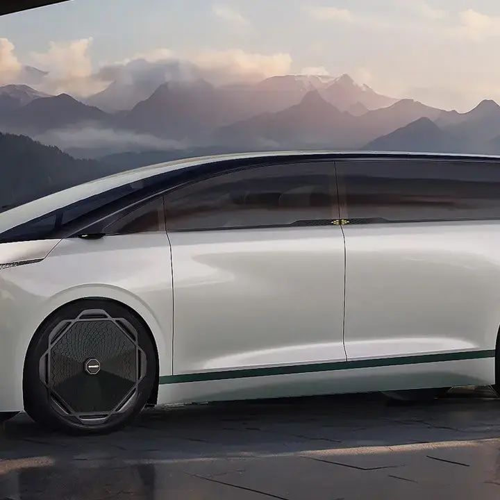 Exeed E08 Dikabarkan Akan Debut di GJAW 2025, Intip Spesifikasi dan Fitur Unggulannya