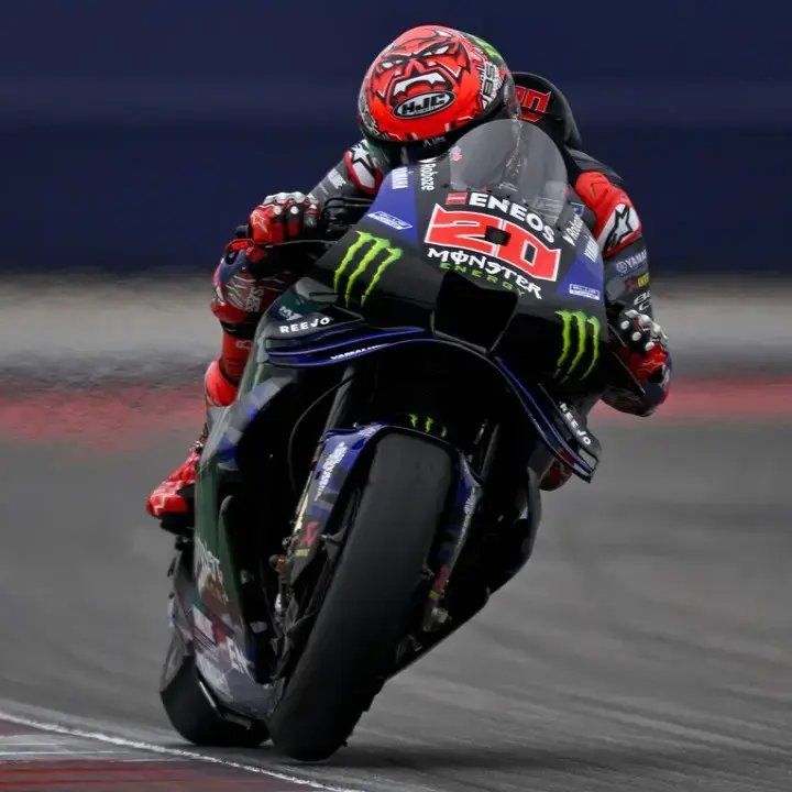 Fabio Quartararo: Mandalika Berpotensi Jadi Sirkuit Favorit Yamaha