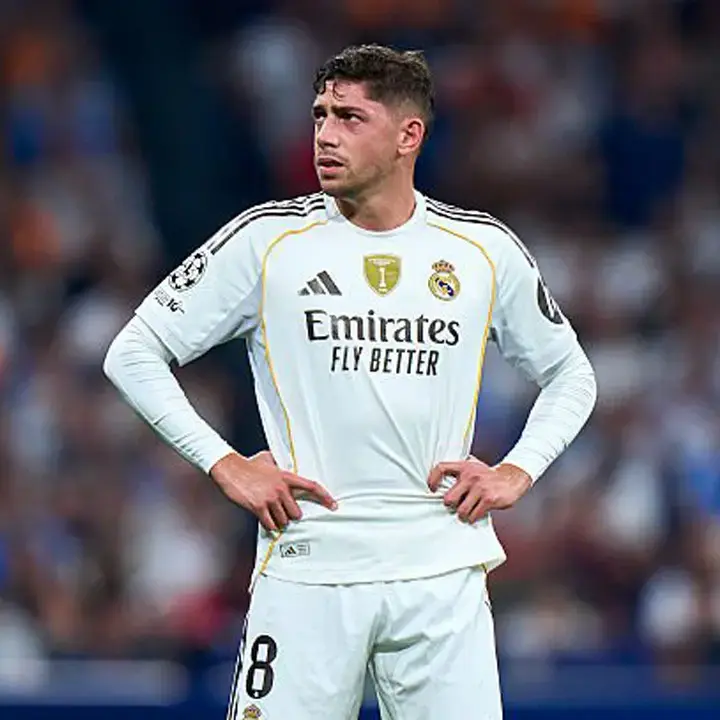 Federico Valverde Tepis Isu Tolak Bermain di Real Madrid, Ini Klarifikasinya
