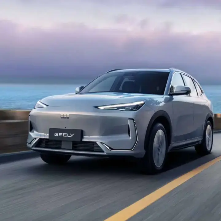 Geely EX5, SUV Listrik Indonesia dengan Jarak 495 Km dan Fast Charging 20 Menit