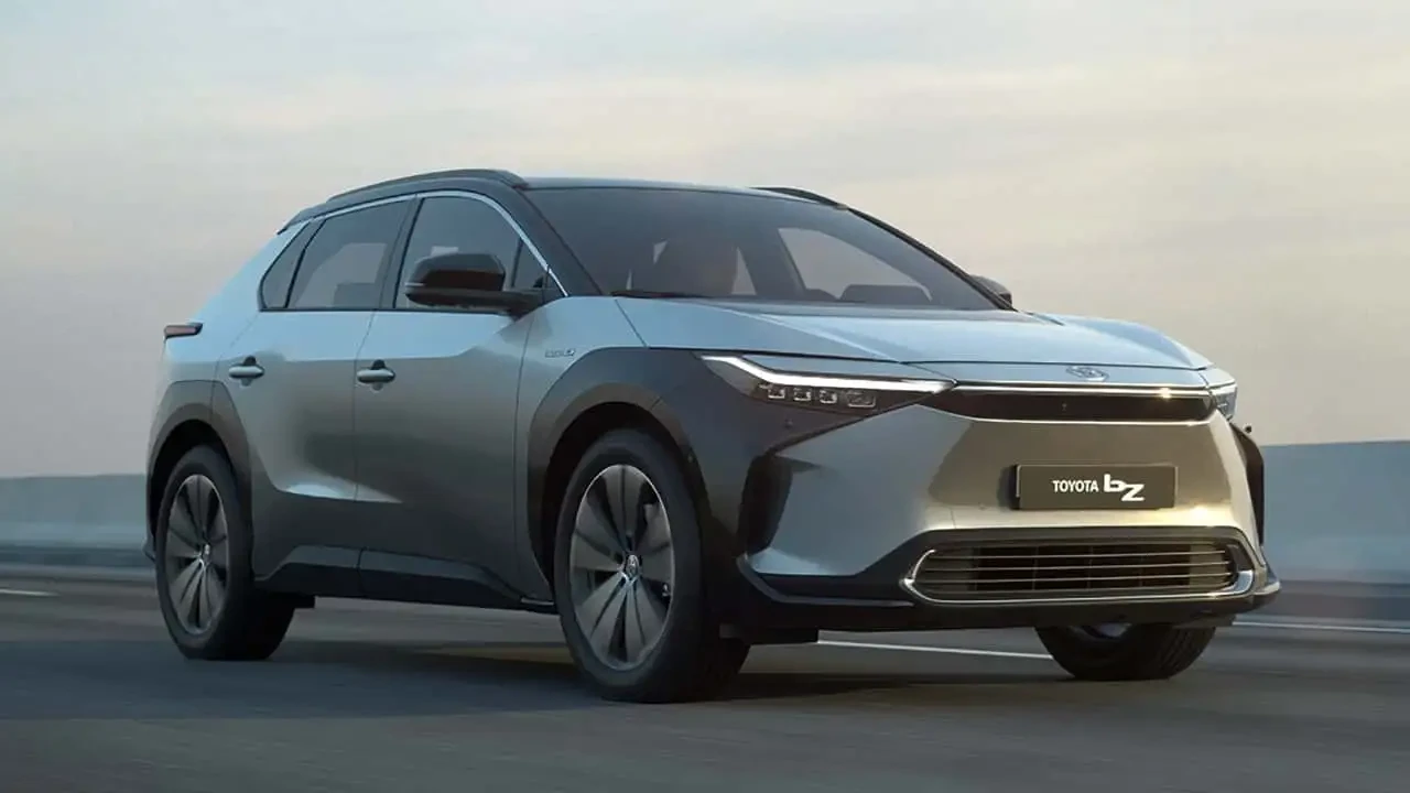 Gjaw 2025 Toyota Siap Luncurkan Bz4x Rakitan Lokal Dan Urban Cruiser Ev