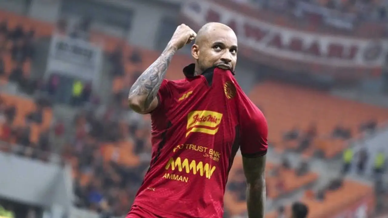 Gustavo Cedera Persija Terancam Kehilangan Bomber Andalan