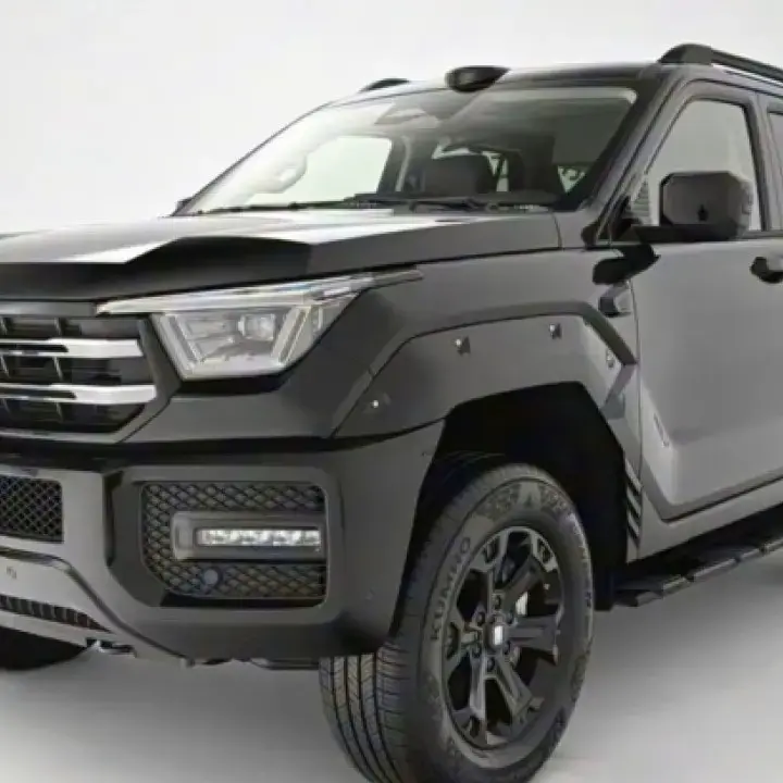 Pre-Sales GWM Tank 400 Hi4-Z Resmi Dibuka, Harga Mulai Rp722 Juta