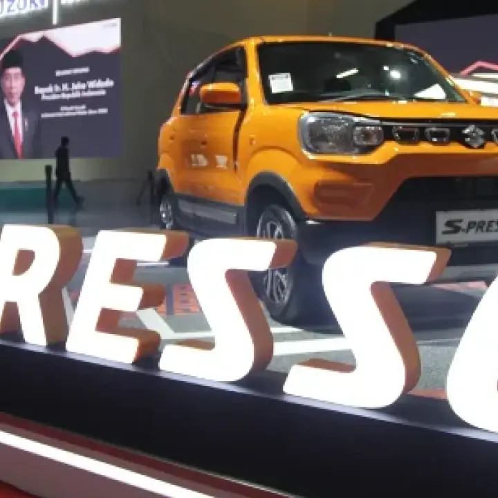 Harga Suzuki S‑Presso Oktober 2025: City Car Irit Berwajah SUV