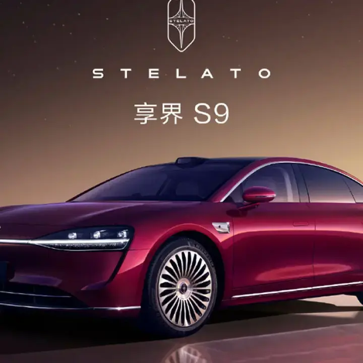 Kolaborasi Huawei dan BAIC Hadirkan Stelato S9, Sedan Listrik Canggih Berjarak Tempuh 800 Km