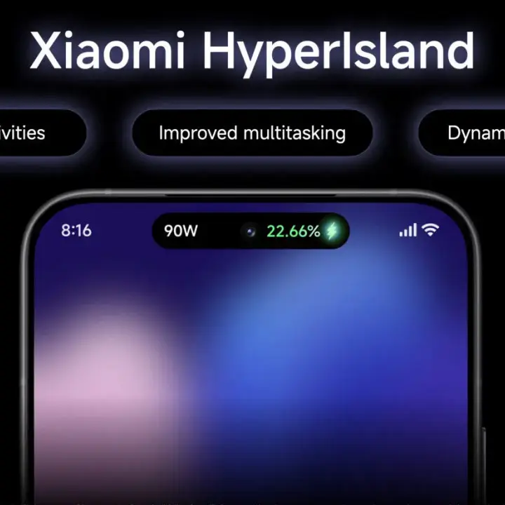 Hyper Island, Fitur HyperOS 3 yang Disebut Lebih Pintar dari Dynamic Island