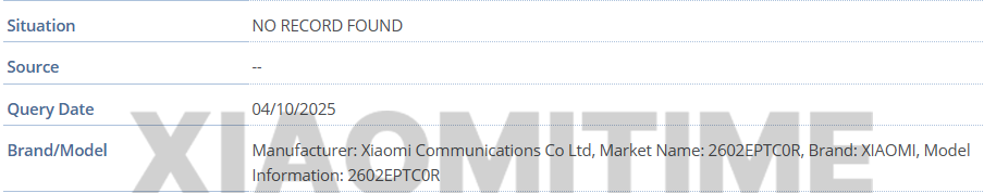 2602EPTC0R