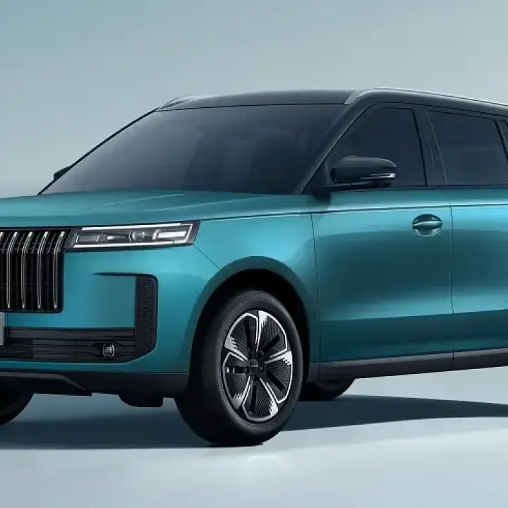 Jaecoo J5 Hybrid Tampil Perdana di China, Begini Bocoran Spesifikasinya
