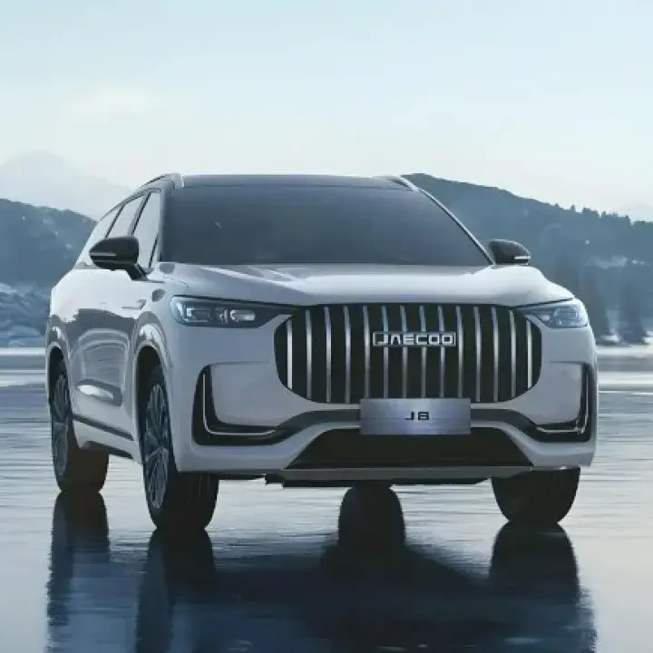 Jaecoo J8 SHS ARDIS, SUV Hybrid dengan Jarak Tempuh 1.400 Km