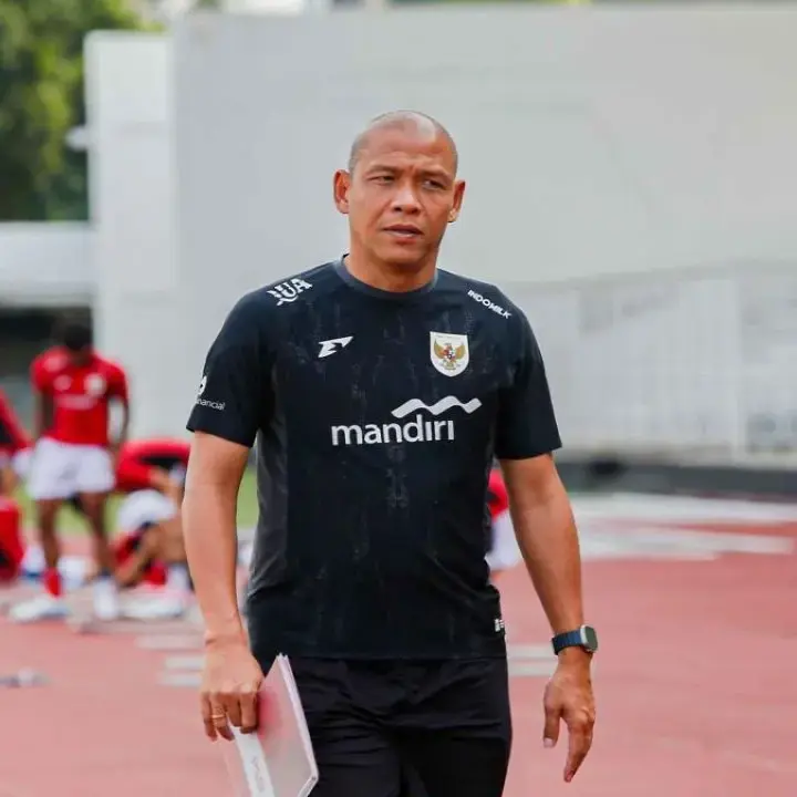 Jelang Piala Dunia U-17, Nova Arianto Minta Pemain Tak Gentar