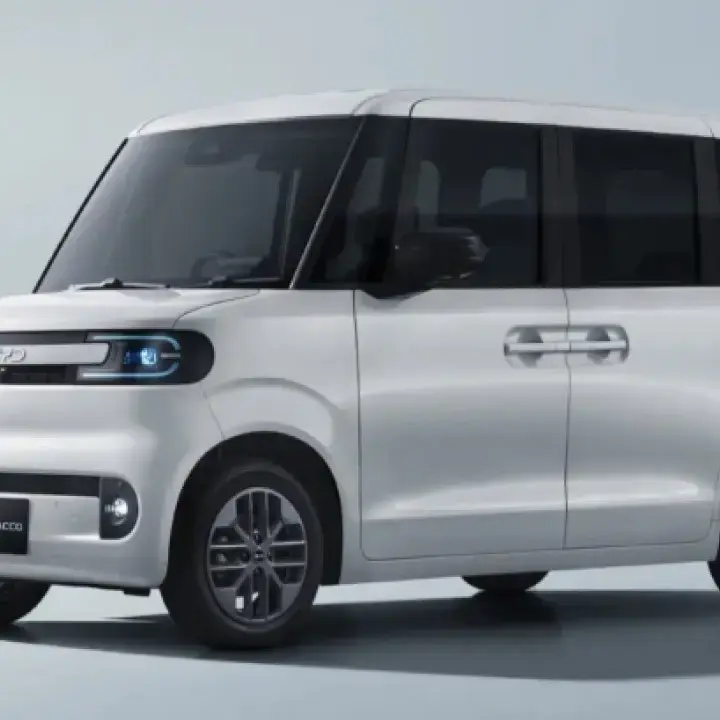 JMS 2025: BYD Racco, Kei Car Listrik Perdana BYD Siap Masuk Pasar Jepang 2026