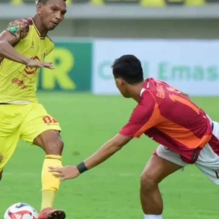 Kalah Lagi, Sriwijaya FC Terpuruk: Wasit dan VAR Disorot