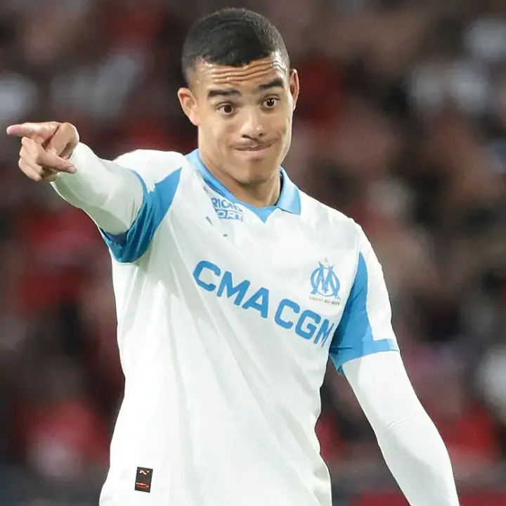 Karier Mason Greenwood Bersinar di Marseille, Barcelona dan Klub Inggris Berebut Tanda Tangannya